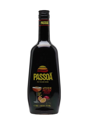 Passoa Passion Fruit Liqueur