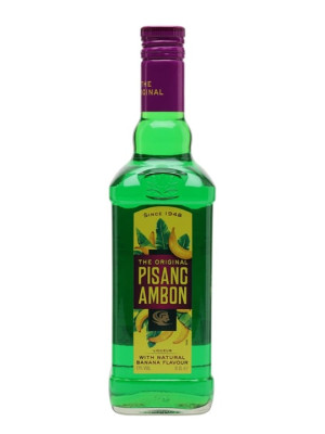 Pisang Ambon Liqueur