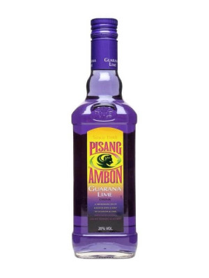Pisang Ambon Guarana Lime Liqueur