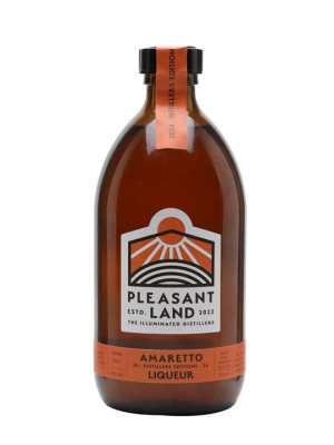 Pleasant Land Amaretto Liqueur