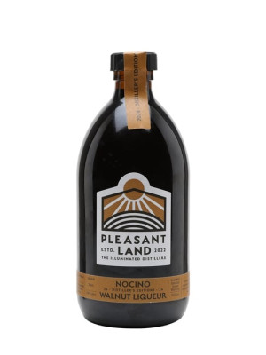 Pleasant Land Nocino Walnut Liqueur