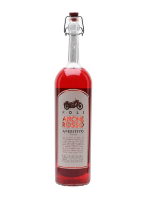 Poli Airone Rosso Aperitivo