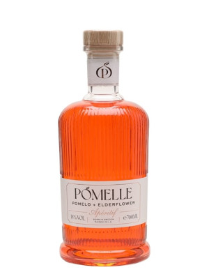Pomelle Pomelo and Elderflower Aperitif