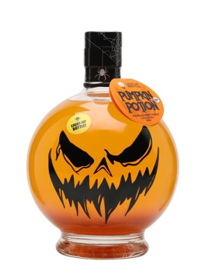 Pumpkin Potion Liqueur / Gravity Drinks