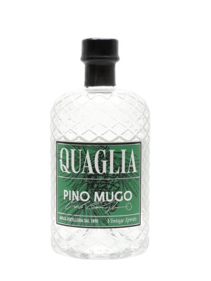 Quaglia Liquore Pino Mugo
