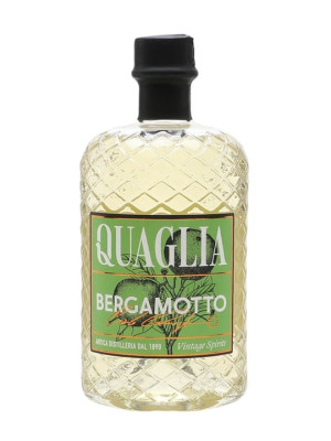 Quaglia Liquore di Bergamotto