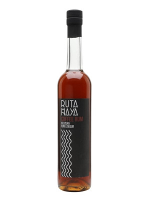 Ruta Maya Coffee Rum Liqueur