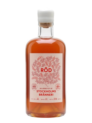 Stockholms Bränneri Röd Aperitif