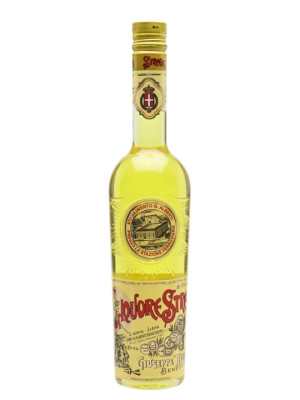 Strega Liqueur