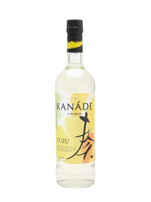 Suntory Kanade Yuzu Liqueur