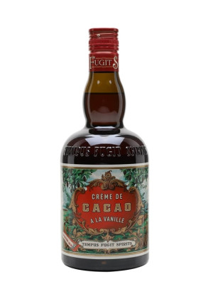 Tempus Fugit Crème de Cacao a la Vanille