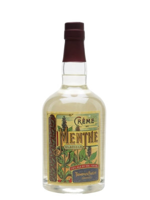 Tempus Fugit Crème de Menthe