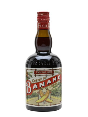 Tempus Fugit Crème de Banane