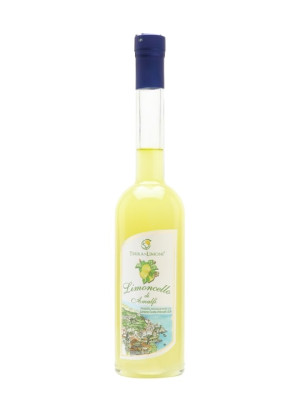 Terra Di Limoni Limoncello Di Amalfi / Half Litre