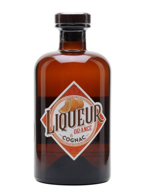 Vallein-Tercinier Orange & Cognac Liqueur