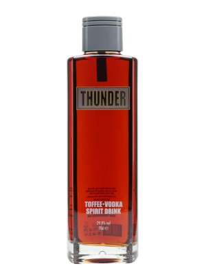 Thunder Toffee Vodka Liqueur