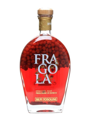 Bepi Tosolini Fragola Wild Strawberry Liqueur