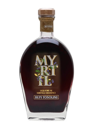 Bepi Tosolini Myrtil (Bilberry) Liqueur