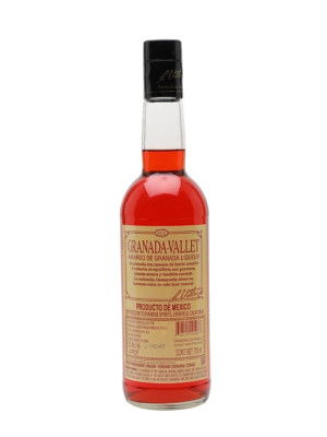 Granada Vallet Liqueur