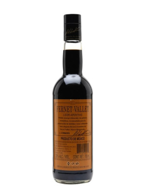 Fernet Vallet Liqueur