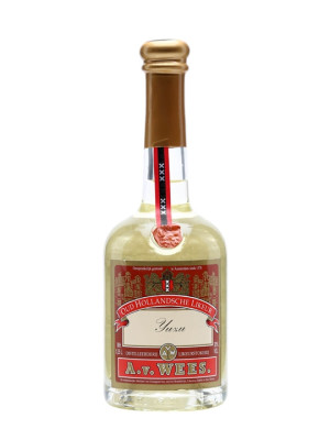 Van Wees Yuzu Liqueur / Half Bottle