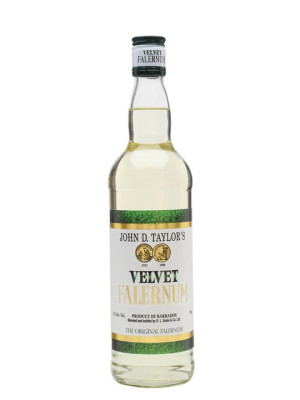 Velvet Falernum Liqueur