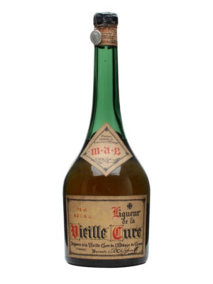 Vieille Cure Liqueur / Bot.1940s