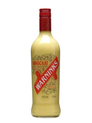 Warninks Advocaat Liqueur