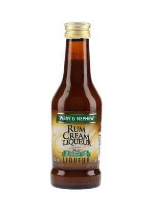 Wray & Nephew Rum Cream Liqueur