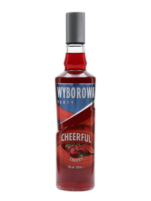 Wyborowa Cherry Vodka Liqueur