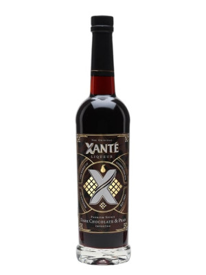 Xante Dark Chocolate, Cognac & Pear Liqueur