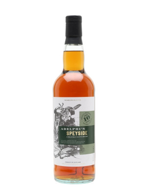 Adelphi's Speyside 10 Year Old (Linkwood) Speyside Whisky