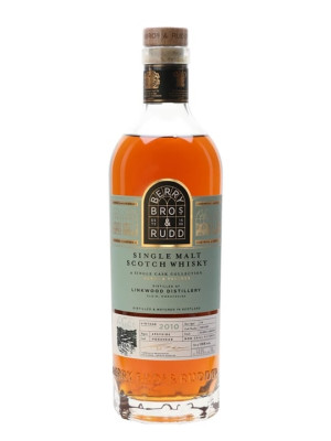 Linkwood 2010 / 14 Year Old / PX Finish / Cask #301242 / Berry Bros & Rudd Speyside Whisky