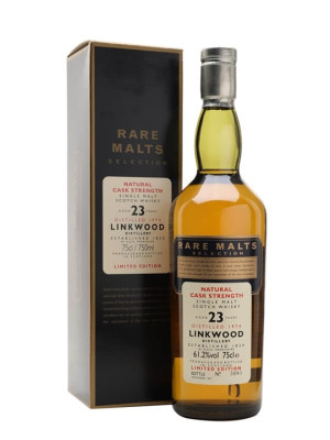 Linkwood 1974 / 23 Year Old / Rare Malts Speyside Whisky