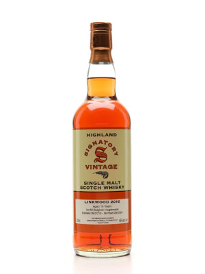 Linkwood 2010 / 14 Year Old / Bolgheri Cask Speyside Whisky