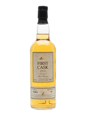 Linlithgow 1975 / 24 Year Old / First Cask #96/3/4 Lowland Whisky