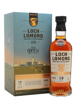 Loch Lomond 2006 / 19 Year Old / Open Course Collection 2026 Highland Whisky