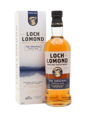Loch Lomond Original Highland Single Malt Scotch Whisky