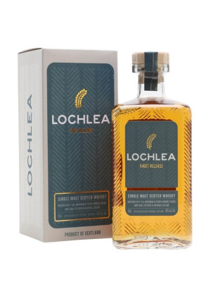 Lochlea Single Malt First Release Lowland Single Malt Scotch Whisky