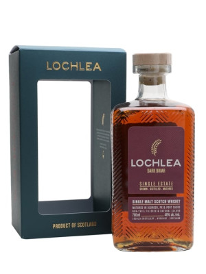 Lochlea Dark Briar Lowland Single Malt Scotch Whisky