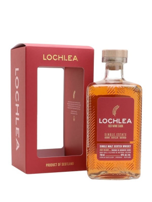 Lochlea Red Wine Cask / Grenache Cask Finish Lowland Whisky