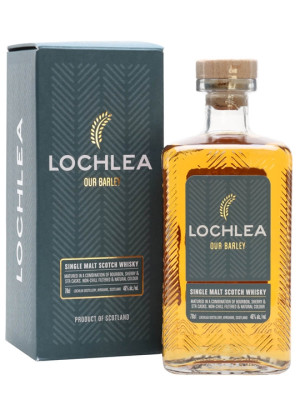 Lochlea Our Barley  Lowland Single Malt Scotch Whisky