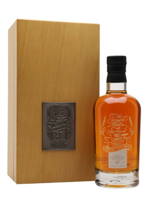 Laphroaig 27 Year Old / Single Malts of Scotland Director's Special Islay Whisky