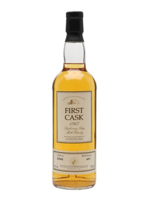 Laphroaig 1967 / 28 Year Old / First Cask #2202 Islay Whisky