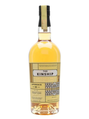 Laphroaig 25 Year Old / The Kinship 2023 Islay Whisky
