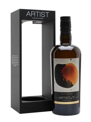 Laphroaig 2001 / Over 20 Year Old /  Artist #11 Islay Whisky