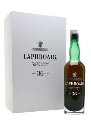 Laphroaig 36 Year Old The Archive Collection Islay Whisky