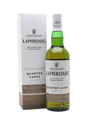 Laphroaig Quarter Casks Islay Single Malt Scotch Whisky