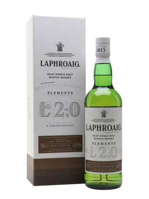 Laphroaig Elements L2.0 Islay Single Malt Scotch Whisky