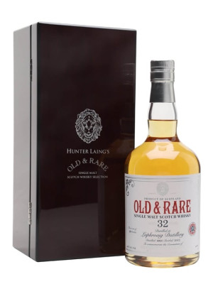 Laphroaig 1990 / 32 Year Old / Coronation Bottling  / Old & Rare Islay Whisky